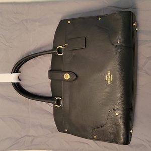 Coach Leather Purse